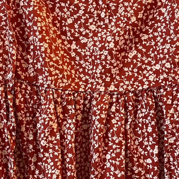 OLD NAVY MAXI DRESS - Picture 2 of 3